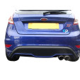 Ford Fiesta ST Mk 7.5 - Complete Grill Set